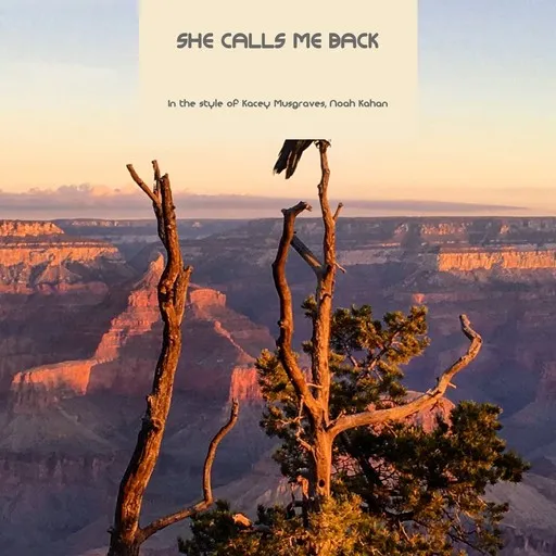 Karaoke She Calls Me Back by Kacey Musgraves, Noah Kahan — sing along with lyrics on Singa