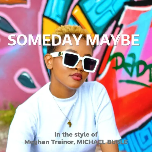 Karaoke Someday Maybe by Meghan Trainor, MICHAEL BUBLE — sing along with lyrics on Singa