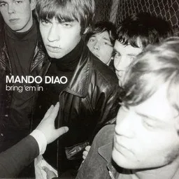 Cover art for Sheepdog - Mando Diao karaoke version