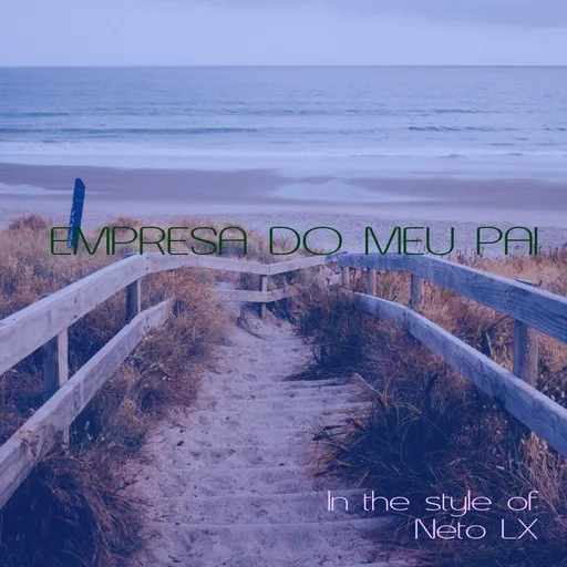 Karaoke Empresa Do Meu Pai by Neto LX — sing along with lyrics on Singa