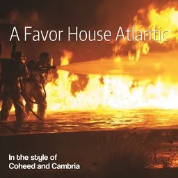 Titelbild für A Favor House Atlantic - Coheed and Cambria Karaoke-Version
