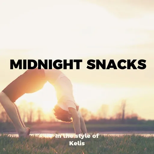 Midnight Snacks - Karaoke