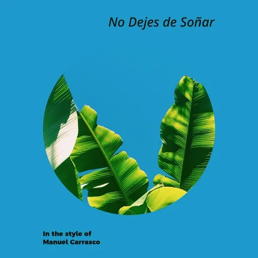 No Dejes de Soñar - Karaoke