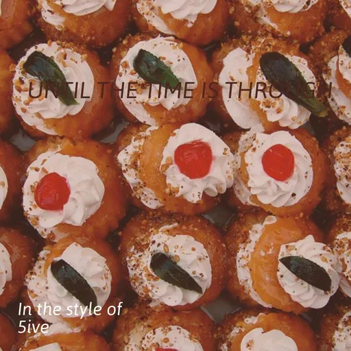Until The Time Is Through - Karaoke