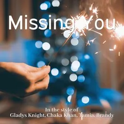 Karaokekappaleen Missing You - Brandy,Chaka Khan,Gladys Knight,Tamia kansikuva