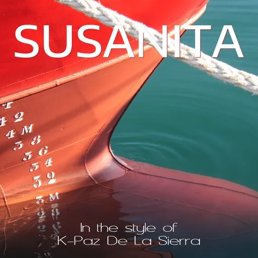 Karaoke Susanita by K-Paz De La Sierra — sing along with lyrics on Singa