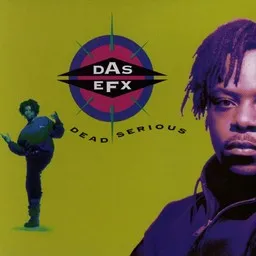 Cover art for They Want EFX - Das EFX karaoke version