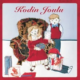 Cover art for Me käymme joulun viettohon - Elisa Piispanen,Lilli Palvalin karaoke version