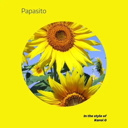 Papasito - Karaoke