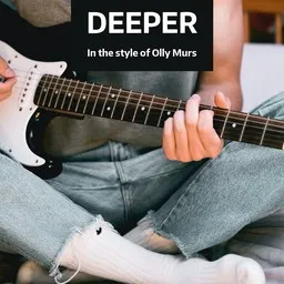 Karaokekappaleen Deeper - Olly Murs kansikuva
