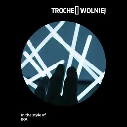 Cover art for Trochę wolniej - IRA (POL) karaoke version