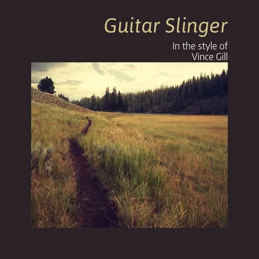 Guitar Slinger - Karaoke