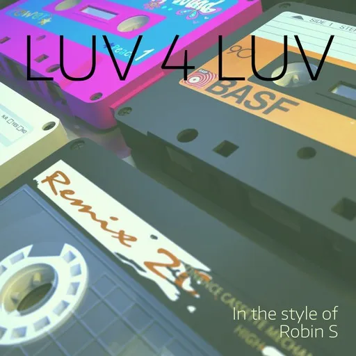 Luv 4 Luv - Karaoke