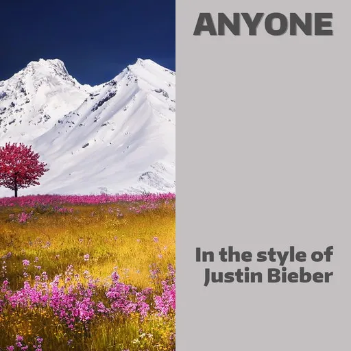 Anyone - Karaoke