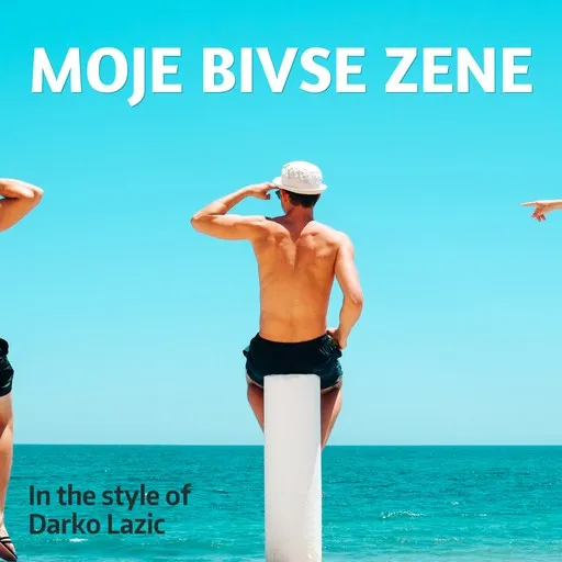 Karaoke Moje Bivse Zene by Darko Lazic — sing along with lyrics on Singa