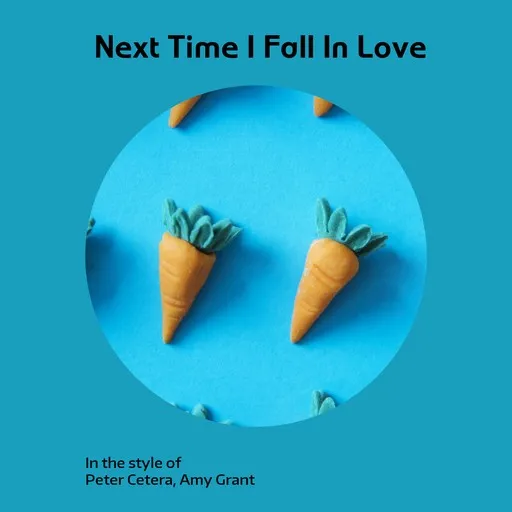 Next Time I Fall In Love - Karaoke