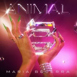 Cover art for Cazame - Maria Becerra,Tiago PZK karaoke version