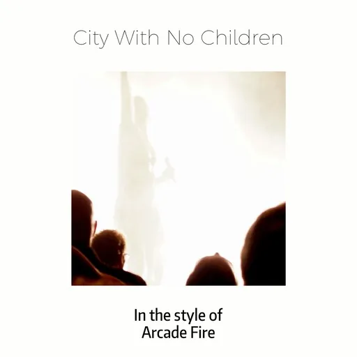 Karaoke City With No Children by Arcade Fire — sing along with lyrics on Singa