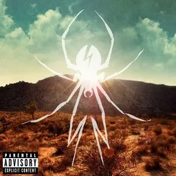 Cover art for Vampire Money - My Chemical Romance karaoke version