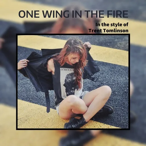 Karaoke One Wing In The Fire by Trent Tomlinson — sing along with lyrics on Singa