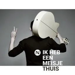 Titelbild für Ik Heb Een Meisje Thuis - Nielson Karaoke-Version