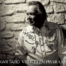 Cover art for Näkymätön kukka - Kari Tapio karaoke version