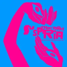 Omslagsbild för Suspirium - Thom Yorke karaokeversion