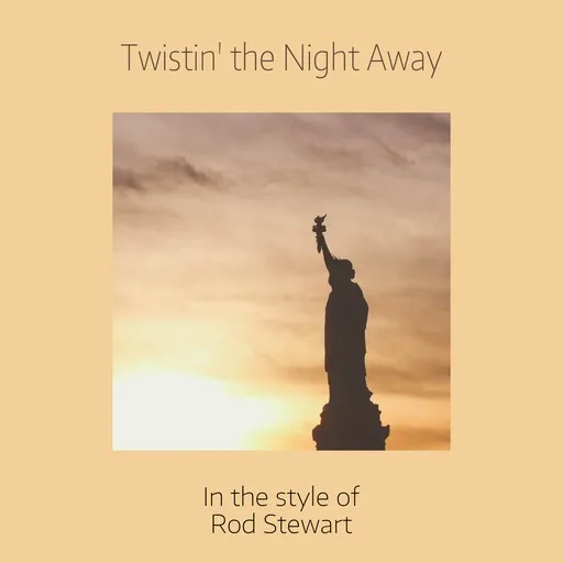 Twistin' the Night Away - Karaoke
