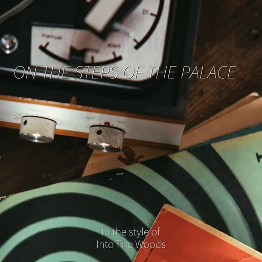 Karaoke On The Steps Of The Palace by Into The Woods — sing along with lyrics on Singa