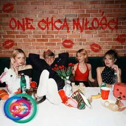 Cover art for ONE CHCĄ MIŁOŚCI - Ekipa,Julita Różalska,Marta.Err,Mortal karaoke version