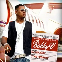 Cover art for Mrs. Officer - Bobby Valentino,Lil Wayne karaoke version