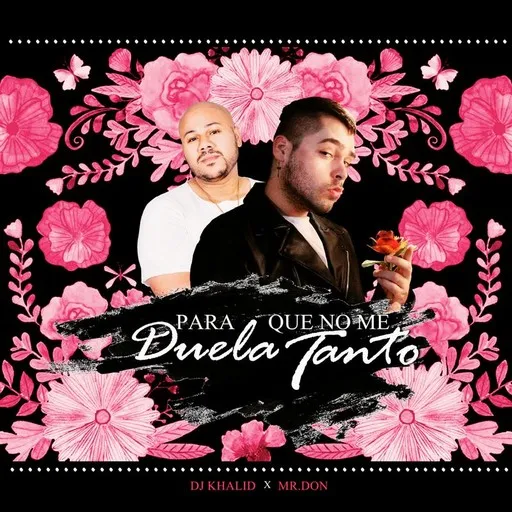 Karaoke Para Que No Me Duela Tanto av Dj Khalid, Mr.Don — sjung med på texten på Singa