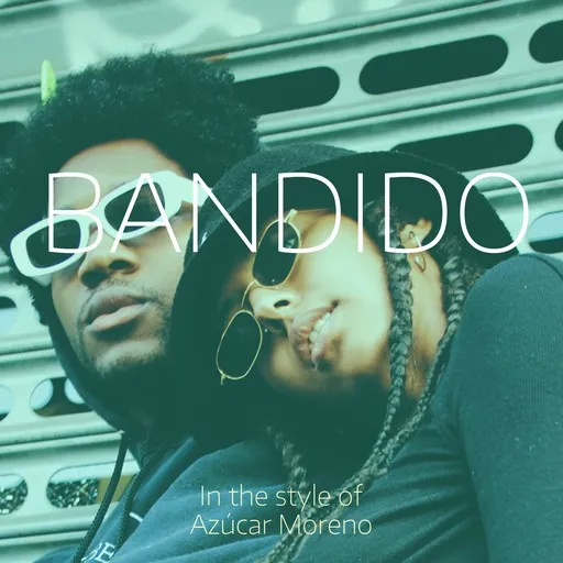 Bandido - Karaoke