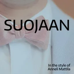 Cover art for Suojaan - Anneli Mattila karaoke version