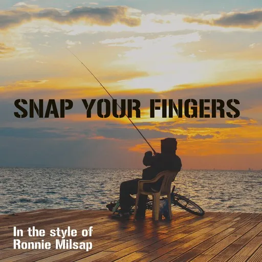 Snap Your Fingers - Karaoke