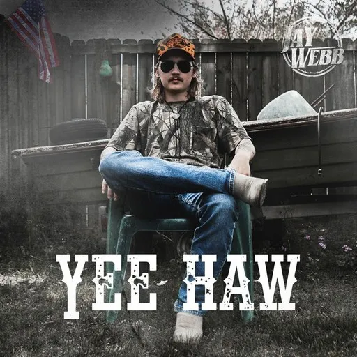 Karaoke Yee-Haw av Jay Webb — sjung med på texten på Singa