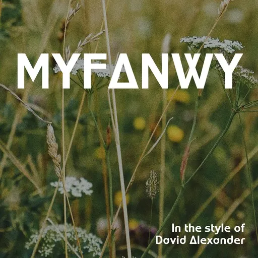 Karaoke Myfanwy by David Alexander — sing along with lyrics on Singa