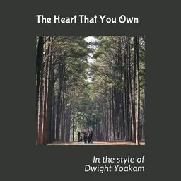Karaokekappaleen The Heart That You Own - Dwight Yoakam kansikuva