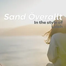 Karaokekappaleen Sand Överallt - Laleh kansikuva