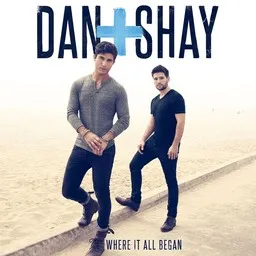 Cover art for Nothin' Like You - Dan + Shay karaoke version