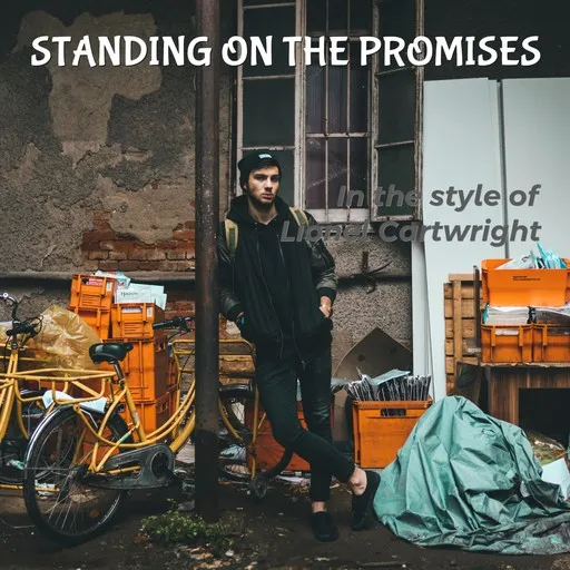 Karaoke Standing On The Promises by Lionel Cartwright — sing along with lyrics on Singa
