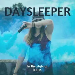 Titelbild für Daysleeper - R.E.M. Karaoke-Version