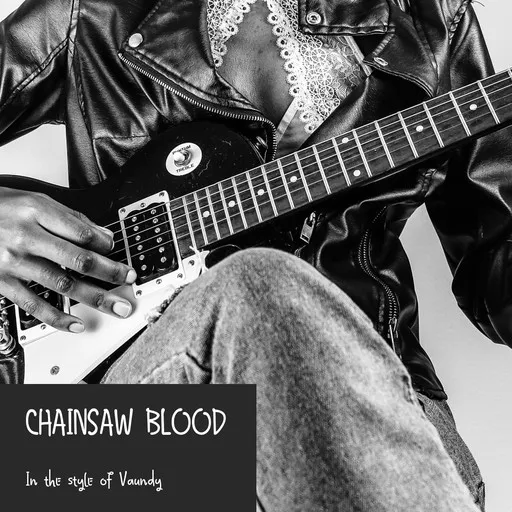 Karaoke Chainsaw Blood by Vaundy (バウンディ) — sing along with lyrics on Singa