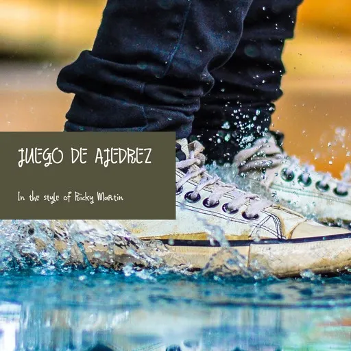 Juego De Ajedrez - Karaoke