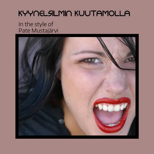 Karaoke Kyynelsilmin kuutamolla by Pate Mustajärvi — sing along with lyrics on Singa