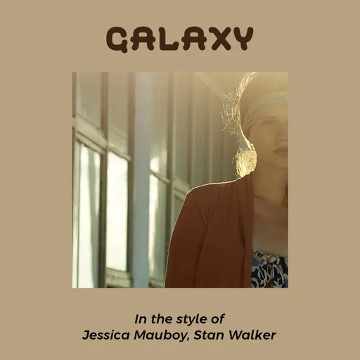 Karaoke Galaxy by Jessica Mauboy, Stan Walker — sing along with lyrics on Singa
