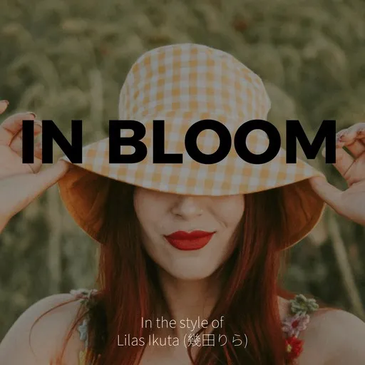 In Bloom - Karaoke