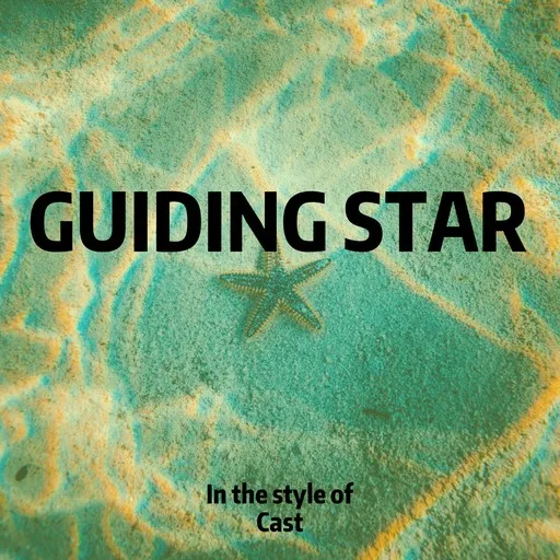 Karaoke Guiding Star by Cast — sing along with lyrics on Singa