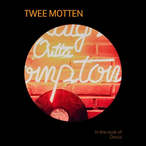 Twee motten - Karaoke