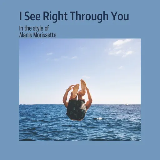 Karaoke I See Right Through You by Alanis Morissette — sing along with lyrics on Singa